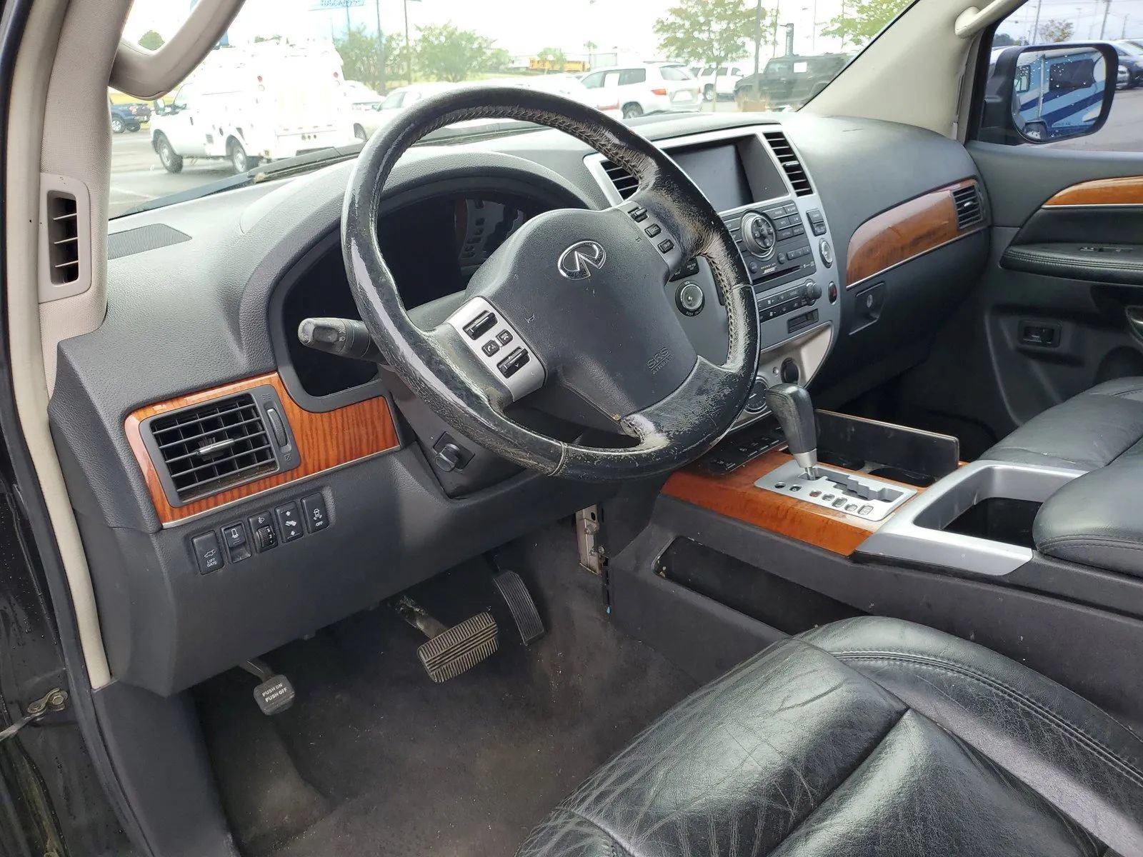 Used 2009 INFINITI QX56 2WD image 16