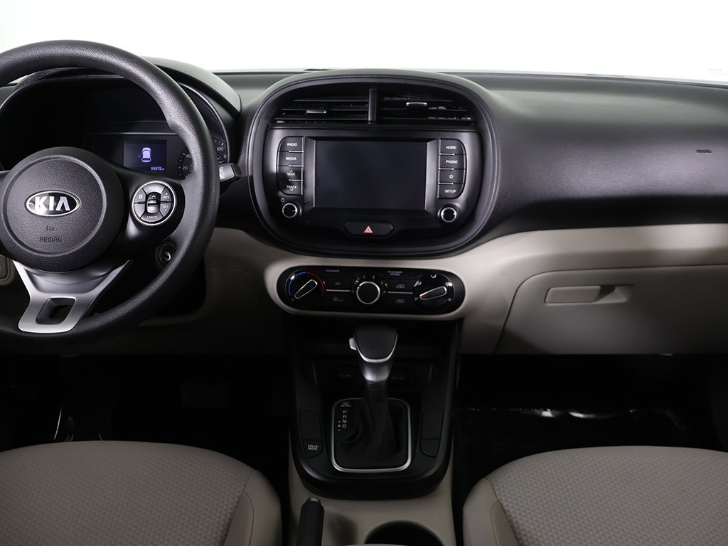 Used 2021 Kia Soul LX FWD image 31