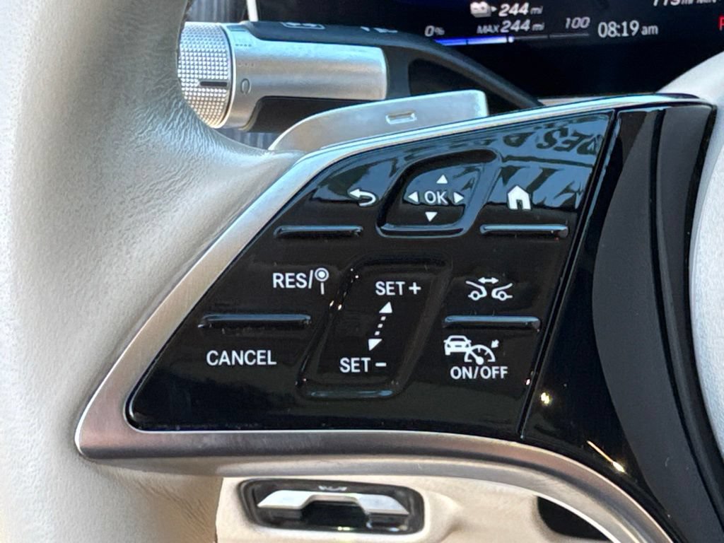 Certified 2022 Mercedes-Benz EQS 450+ Sedan image 26