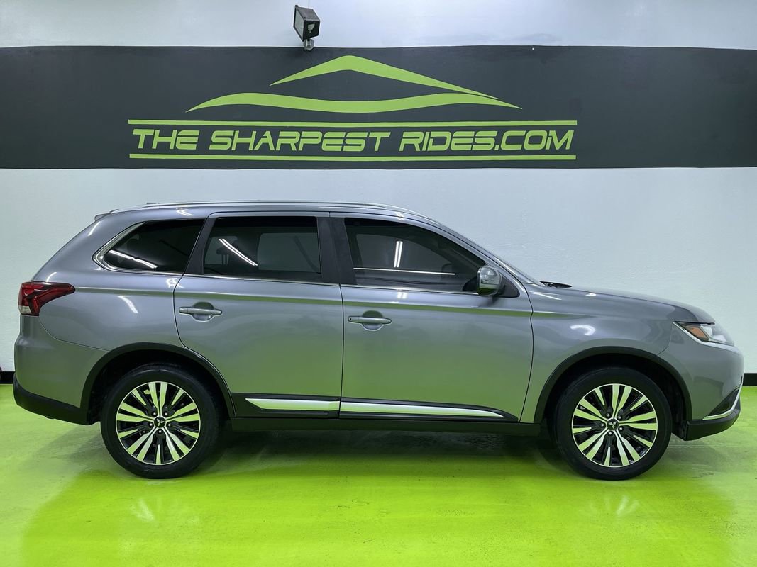 Used 2020 Mitsubishi Outlander SEL image 11