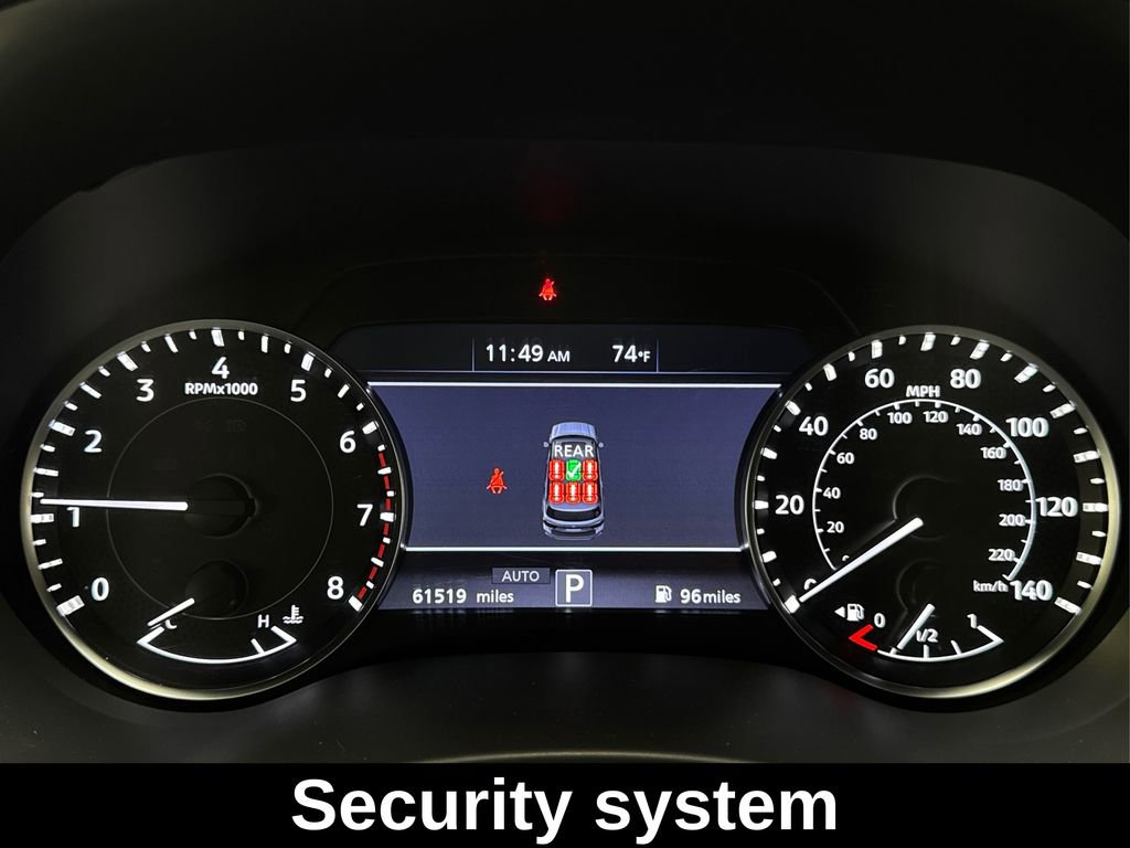 Used 2023 Nissan Armada SL image 17