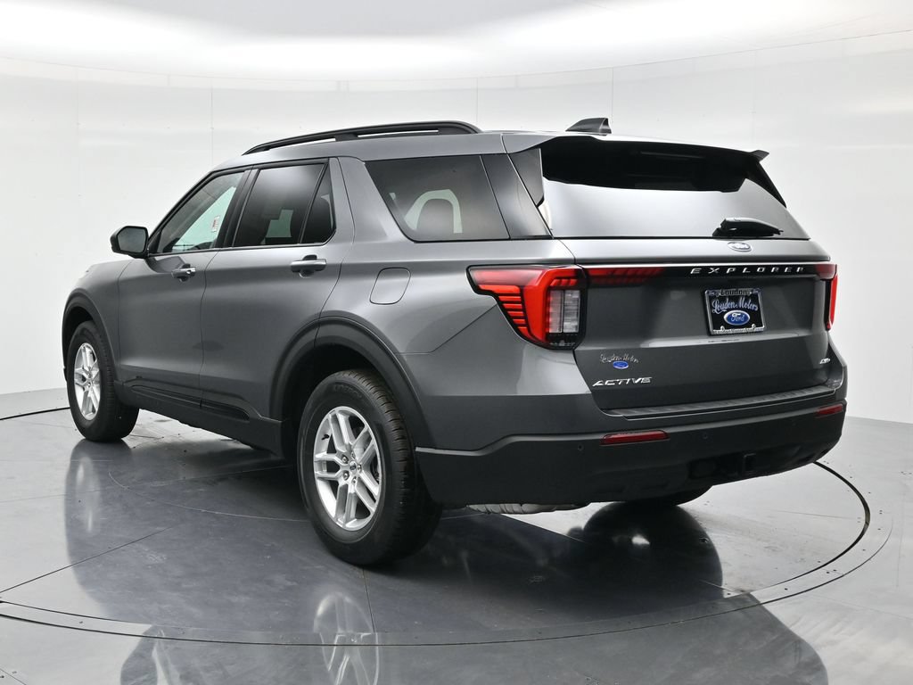 New 2026 Ford Explorer Active AWD/4WD image 7