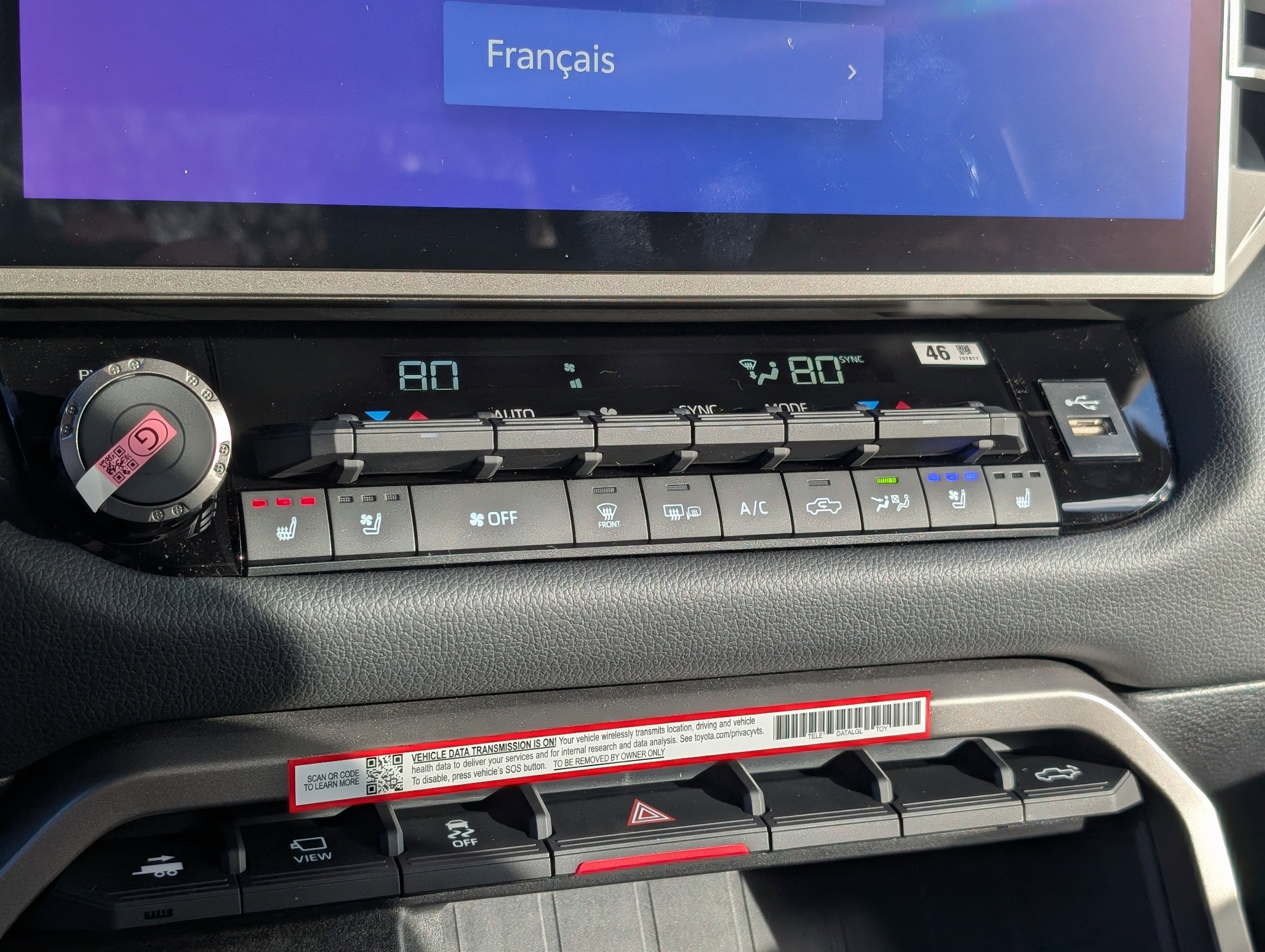 New 2026 Toyota Tundra Limited image 18