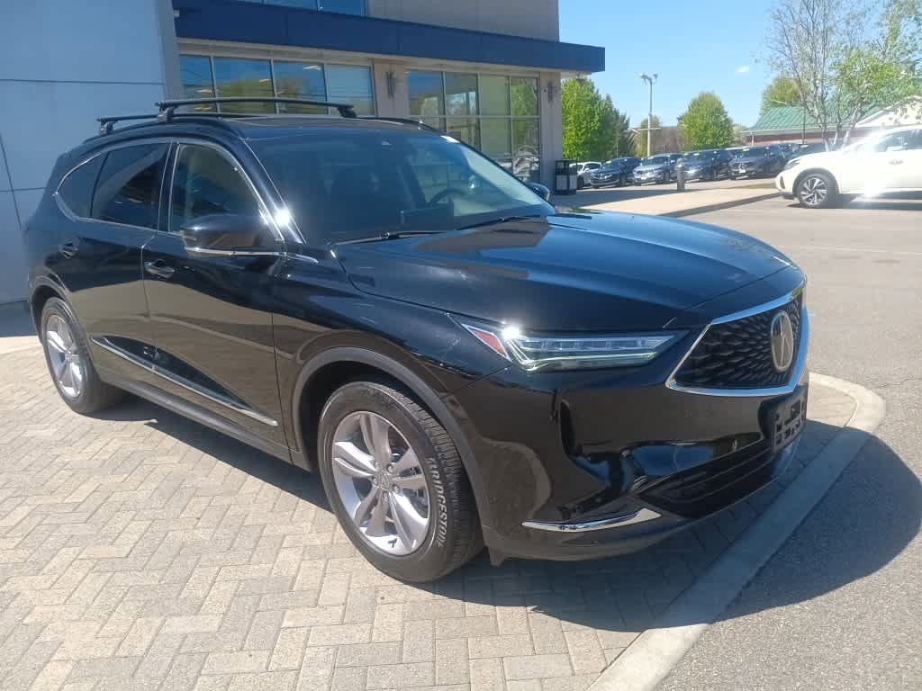 Used 2023 Acura MDX SH-AWD image 8