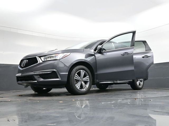 Used 2020 Acura MDX SH-AWD image 44
