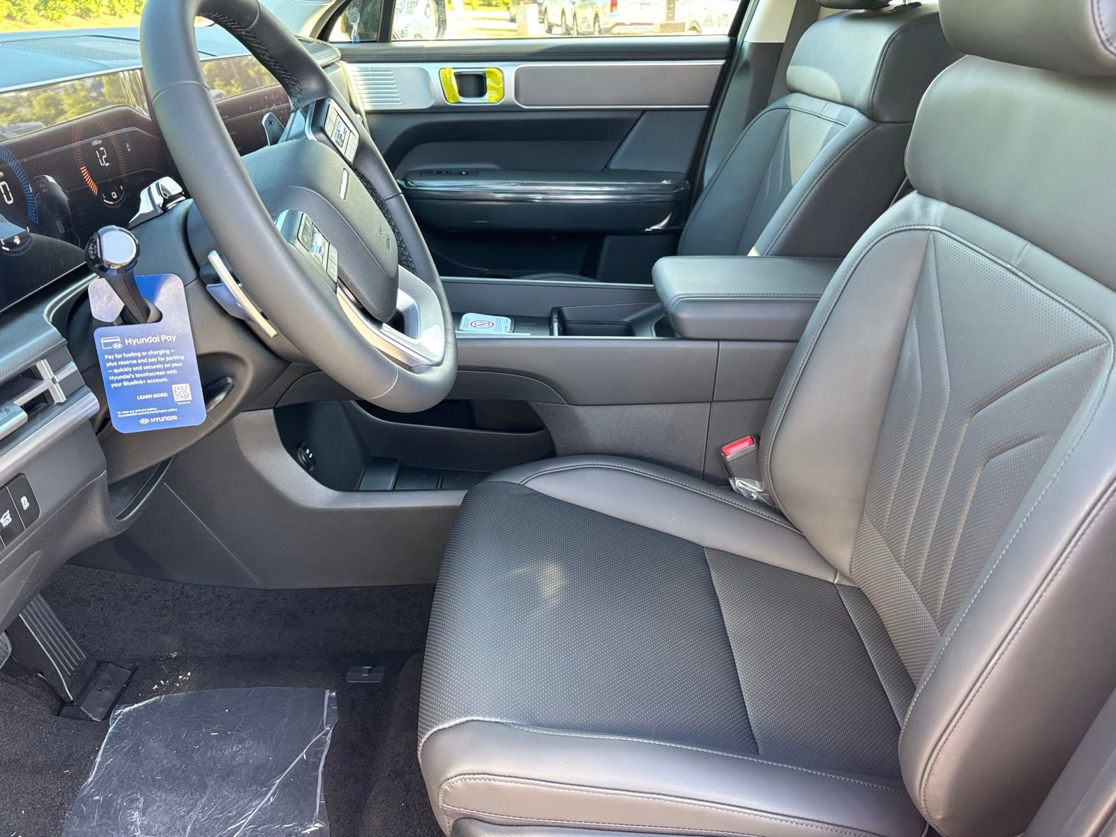 New 2026 Hyundai Santa Fe SEL AWD/4WD image 13