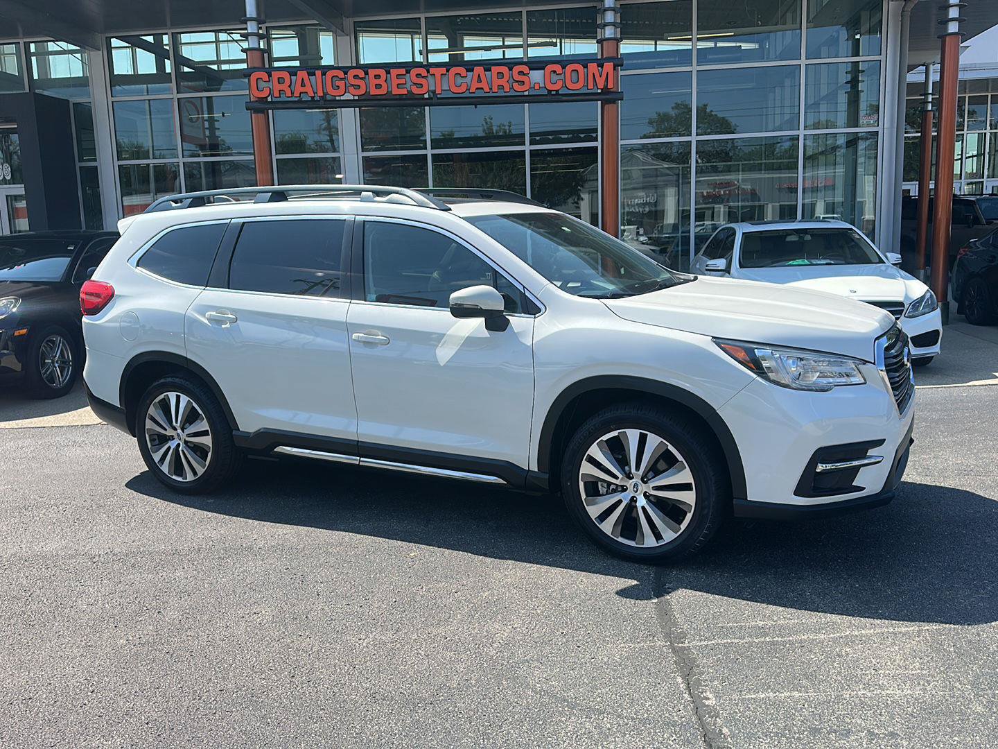 Used 2022 Subaru Ascent Limited w/ Technology Package