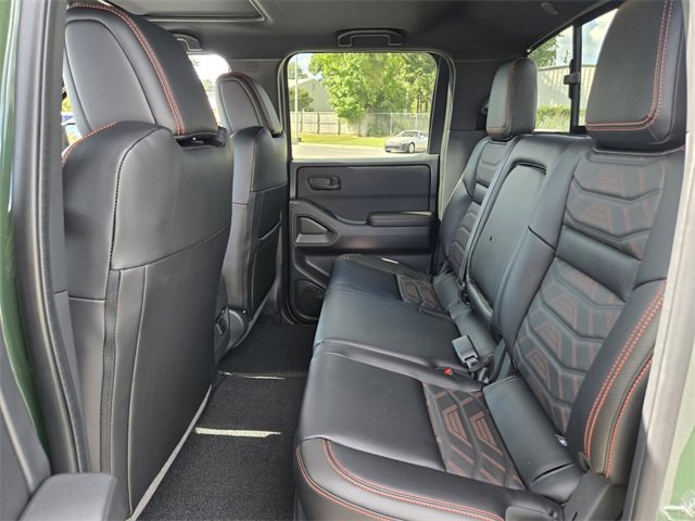 New 2026 Nissan Frontier PRO-4X image 11