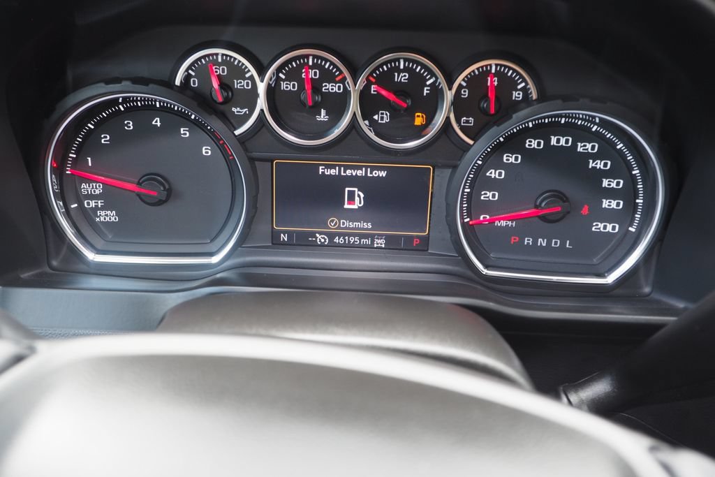 Used 2021 Chevrolet Silverado 1500 RST AWD/4WD image 27