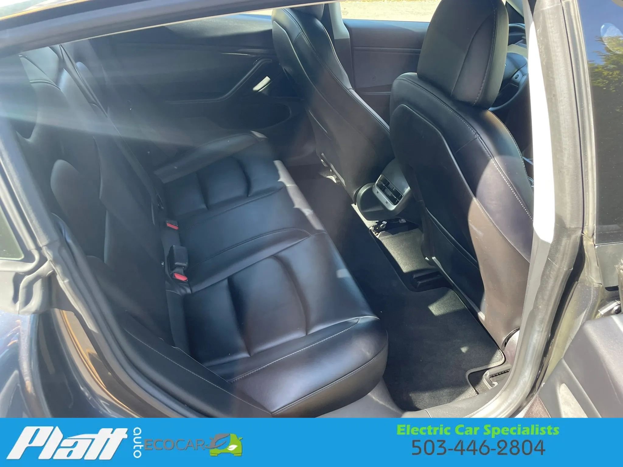 Used 2018 Tesla Model 3 Long Range image 49