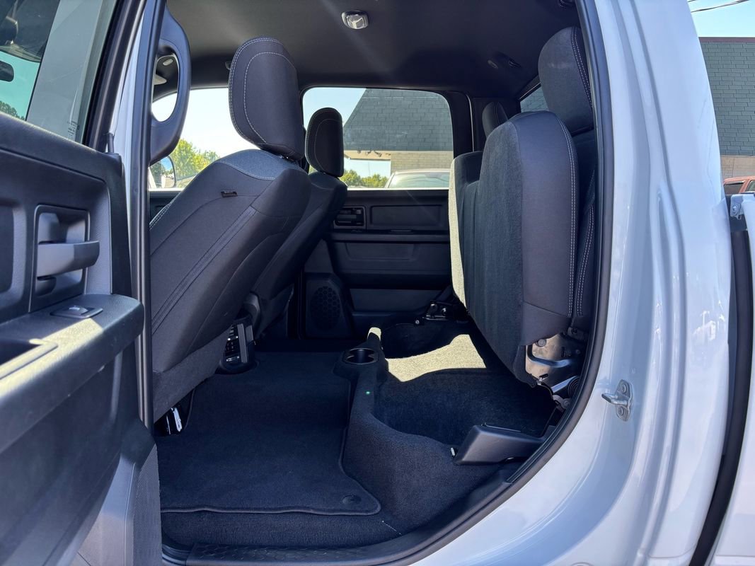 Used 2022 RAM 3500 Tradesman image 23