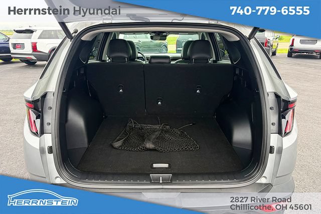 Certified 2022 Hyundai Tucson Limited AWD/4WD image 28