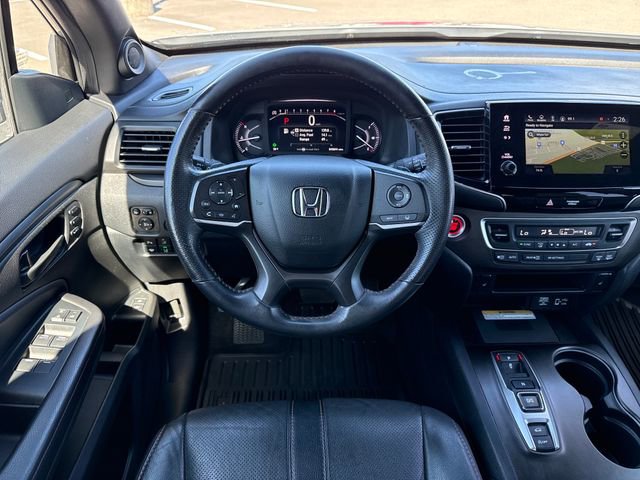 Used 2023 Honda Passport TrailSport image 16