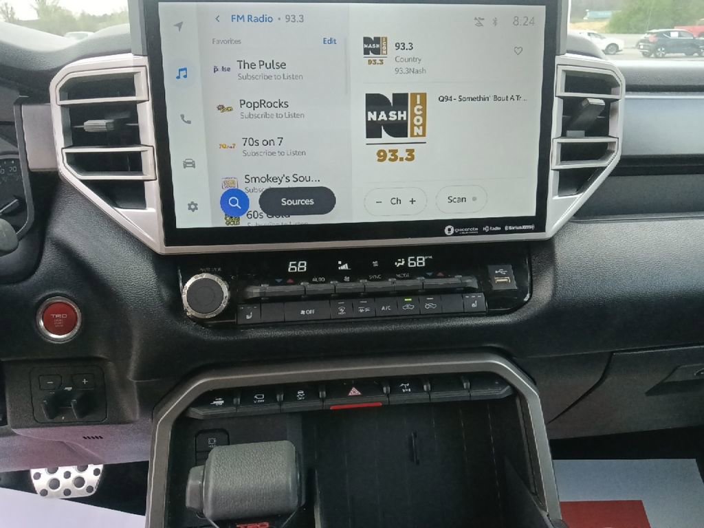 Used 2024 Toyota Tundra SR5 w/ TRD Off-Road Premium Package image 22