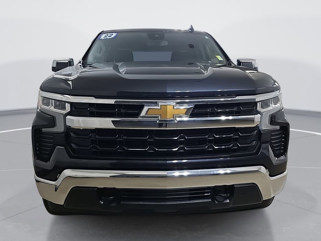 Certified 2022 Chevrolet Silverado 1500 LT image 10