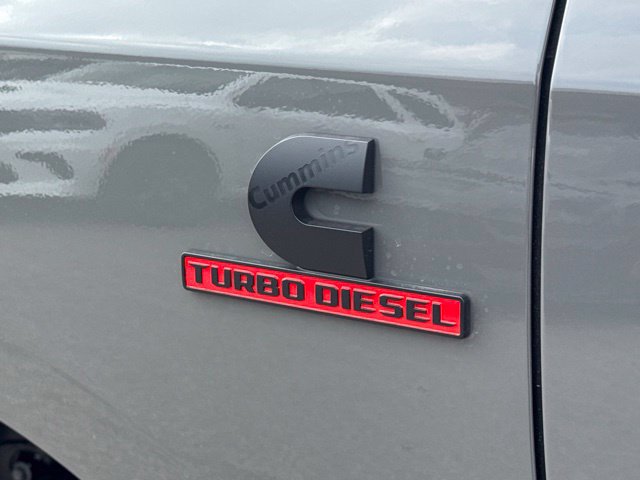New 2027 RAM 3500 Big Horn AWD/4WD image 9