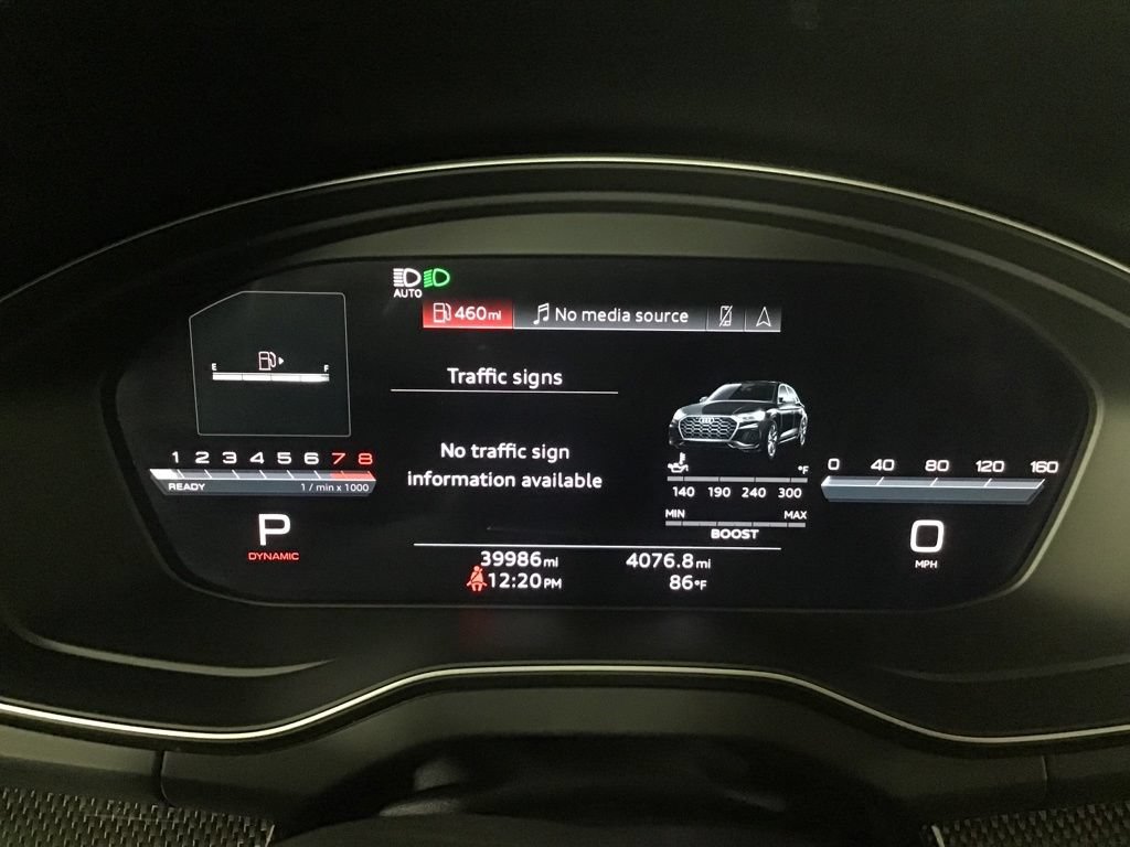 Used 2023 Audi SQ5 Prestige w/ Prestige Package AWD/4WD image 30