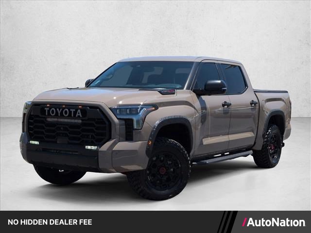 Used 2025 Toyota Tundra TRD Pro AWD/4WD image 1