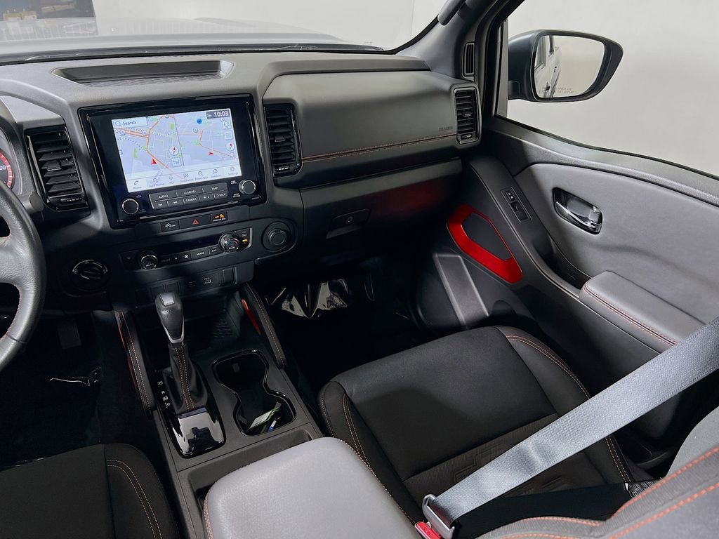 Used 2024 Nissan Frontier PRO-4X w/ Off-Road Protection Package AWD/4WD image 21