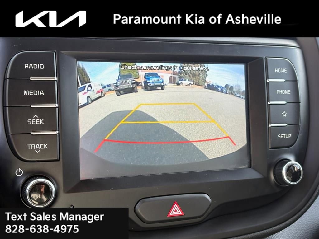 Used 2021 Kia Soul S image 10