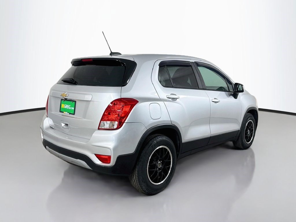Used 2017 Chevrolet Trax LS FWD image 10