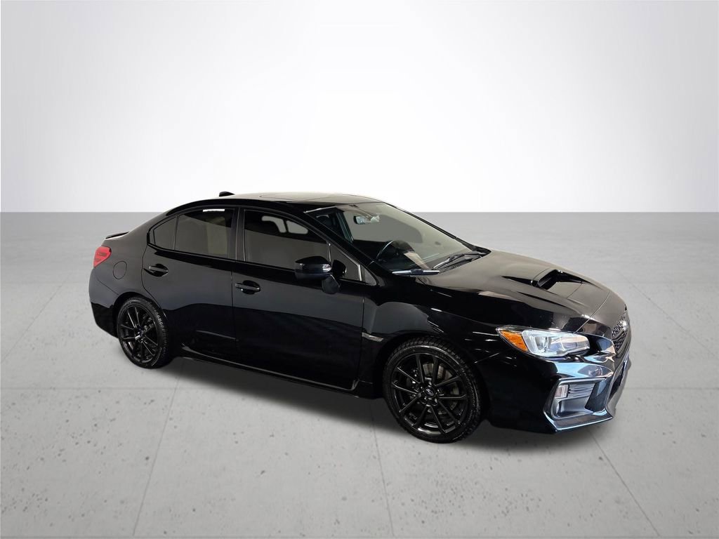 Used 2020 Subaru WRX Premium w/ Popular Package #1 image 4
