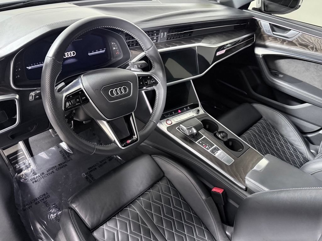 Used 2020 Audi S6 Premium Plus w/ Driver Assistance Package AWD/4WD image 18