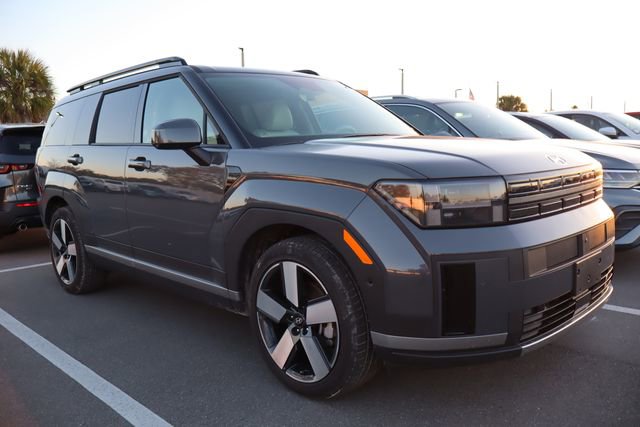 Used 2025 Hyundai Santa Fe Limited