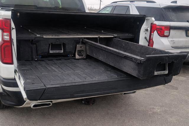 Used 2021 Chevrolet Silverado 1500 LTZ w/ LTZ Premium Package image 14