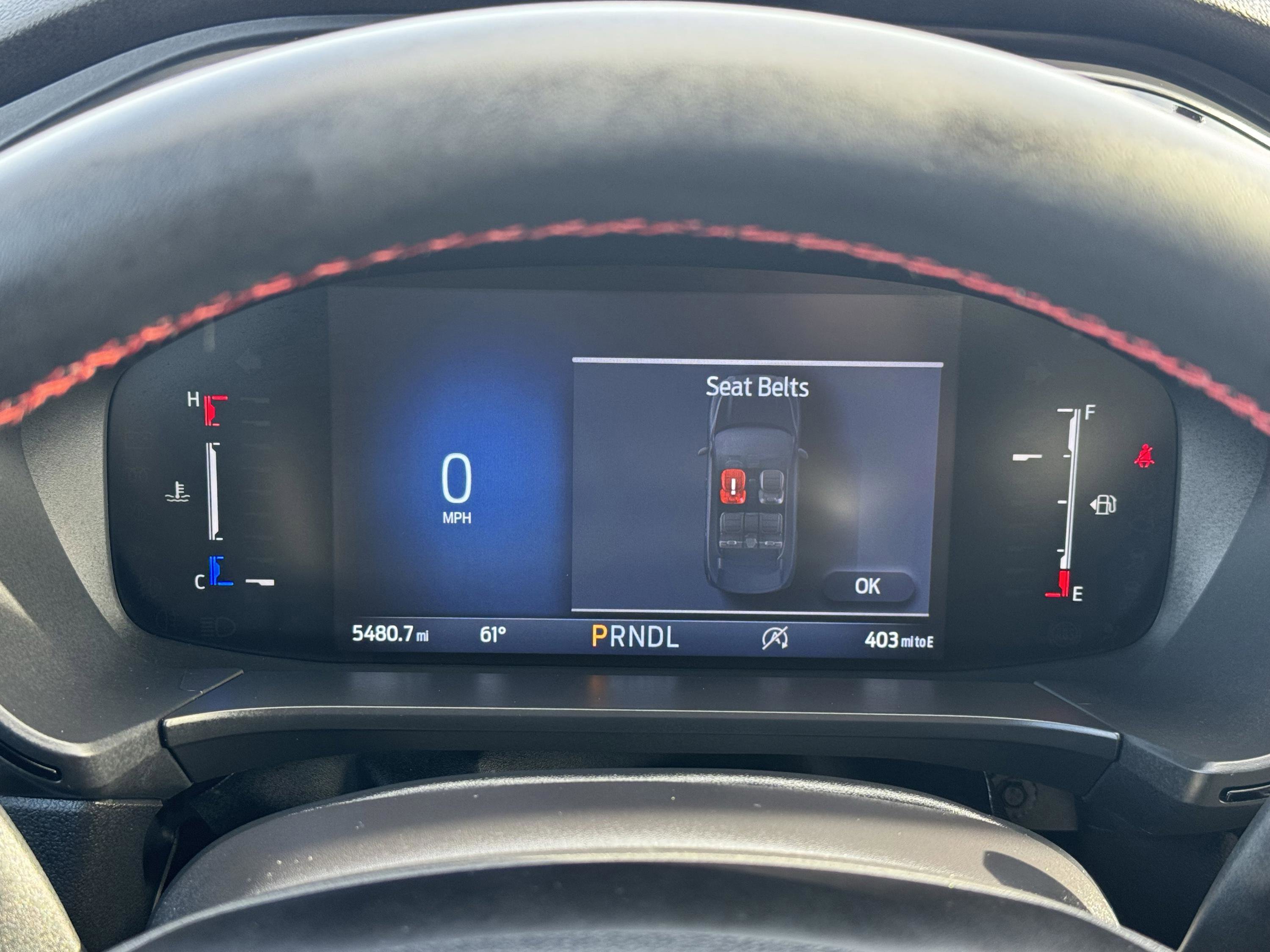 Used 2025 Ford Escape ST-Line image 21