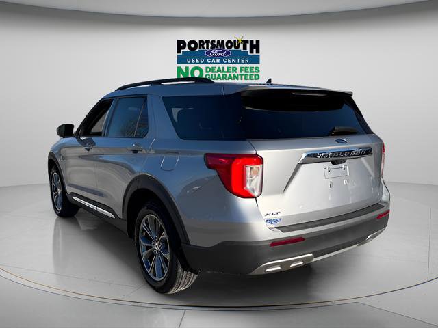 Used 2022 Ford Explorer XLT w/ Equipment Group 202A AWD/4WD image 29