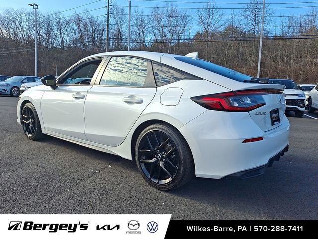 Used 2023 Honda Civic Sport image 8