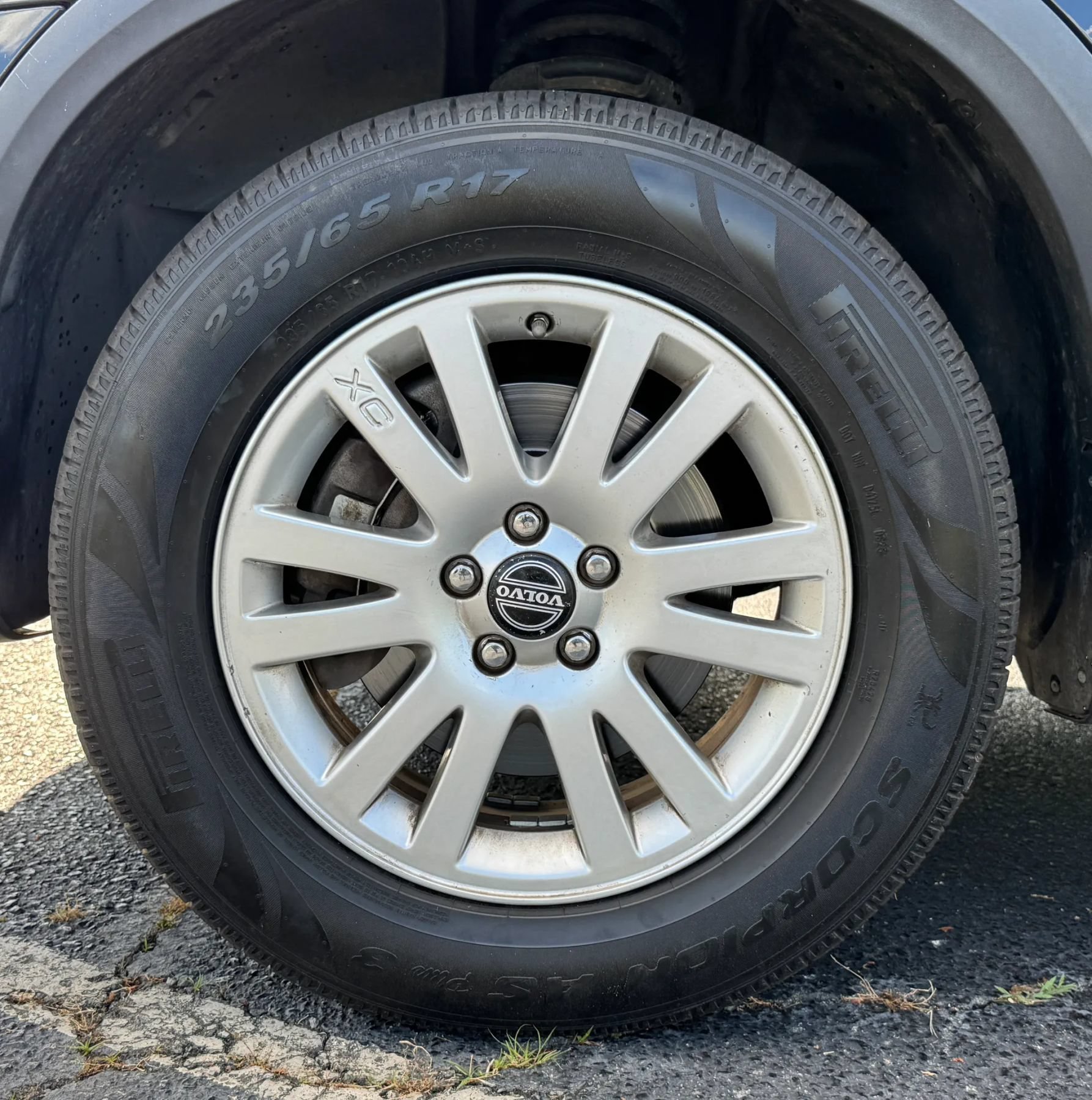 Used 2008 Volvo XC90 3.2 FWD image 2