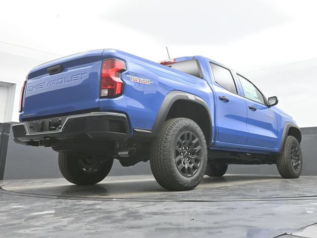 Used 2025 Chevrolet Colorado Trail Boss AWD/4WD image 43