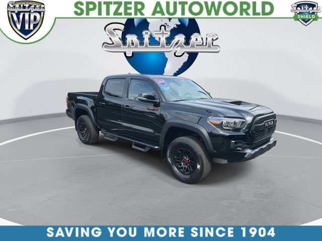 Used 2019 Toyota Tacoma TRD Pro AWD/4WD image 4