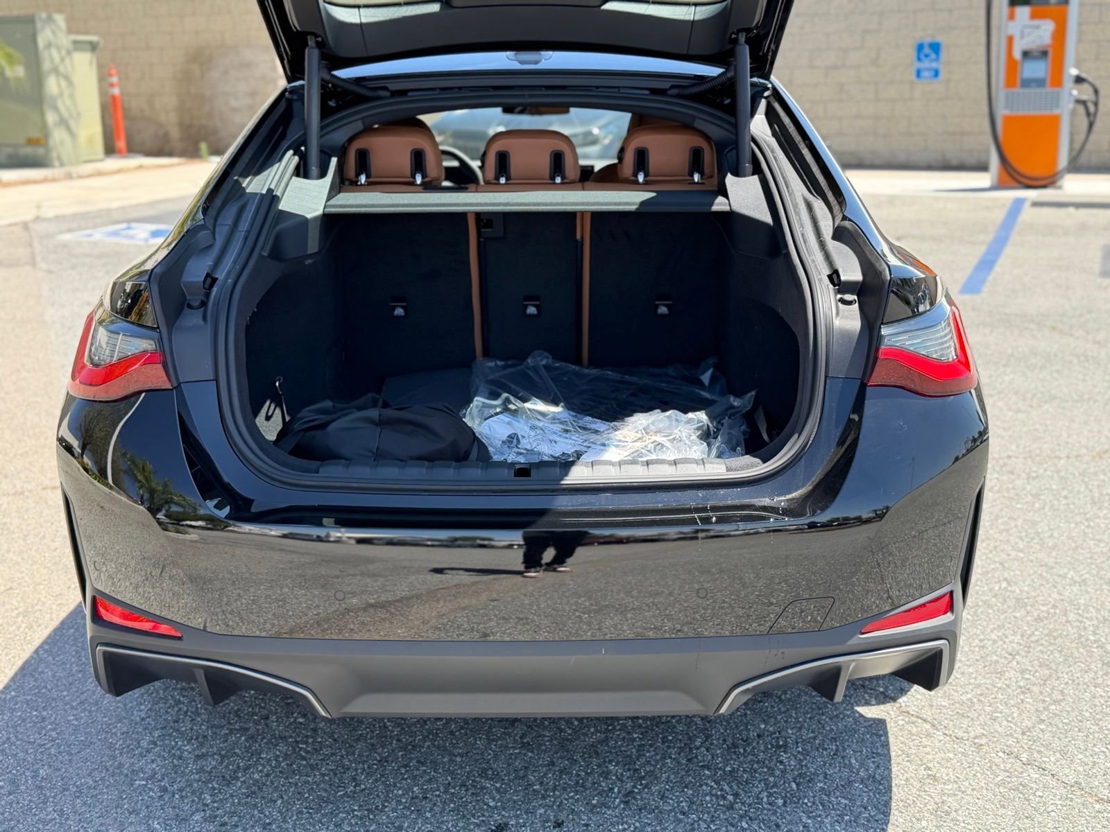 New 2026 BMW i4 eDrive40 RWD image 20