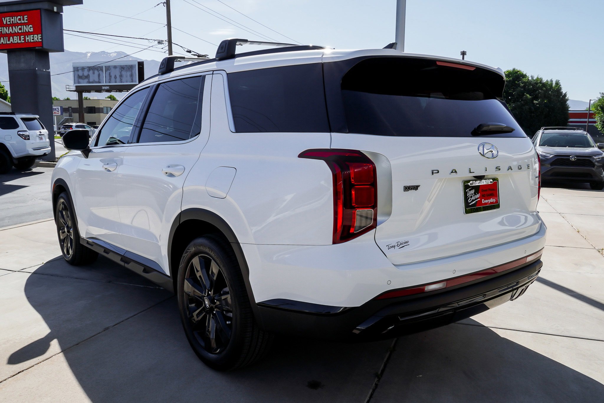 Used 2025 Hyundai Palisade XRT AWD/4WD image 6