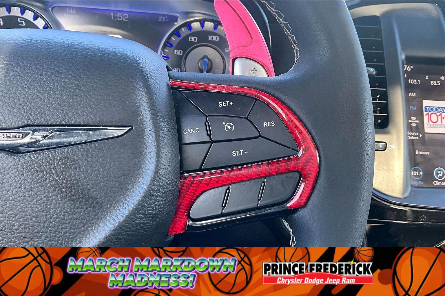 Used 2022 Chrysler 300 S image 16