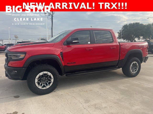 Used 2021 RAM 1500 TRX w/ TRX Level 2 Equipment Group