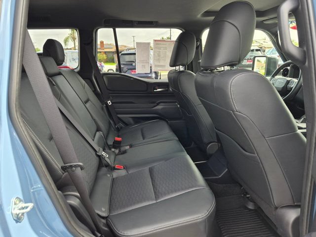 Certified 2026 Toyota Land Cruiser w/ Premium Package AWD/4WD image 7