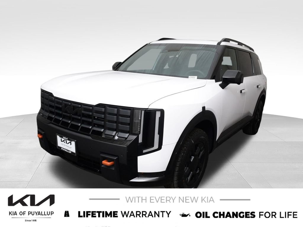 New 2027 Kia Telluride SX Prestige X-Pro