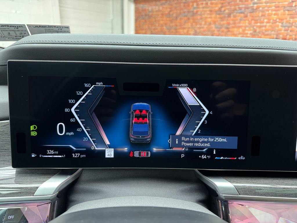 New 2026 BMW 760i xDrive w/ Executive Package image 14