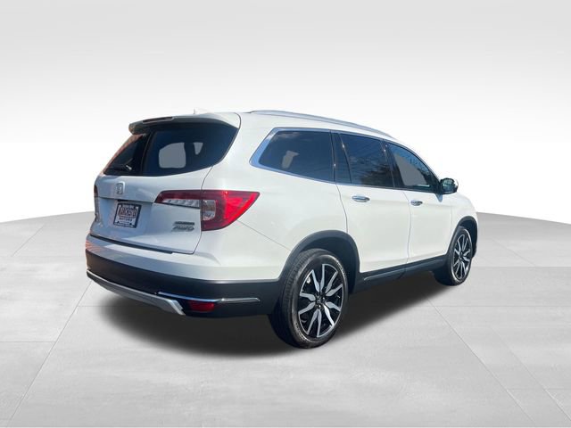 Used 2022 Honda Pilot Touring image 5