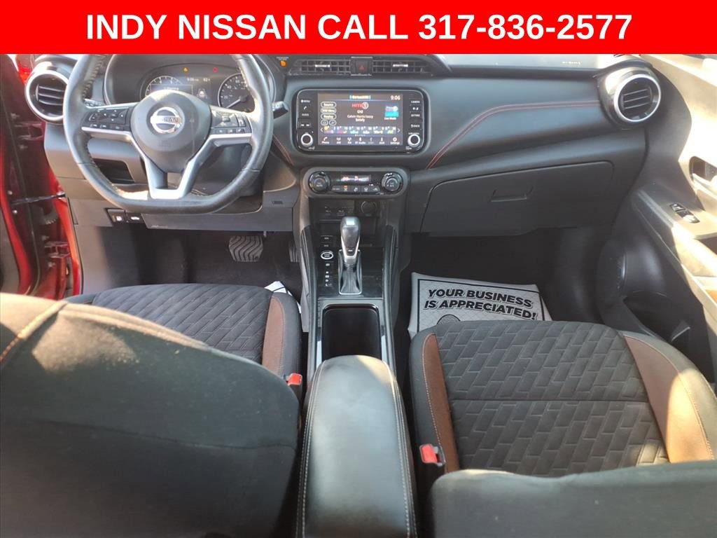 Used 2021 Nissan Kicks SR FWD image 27