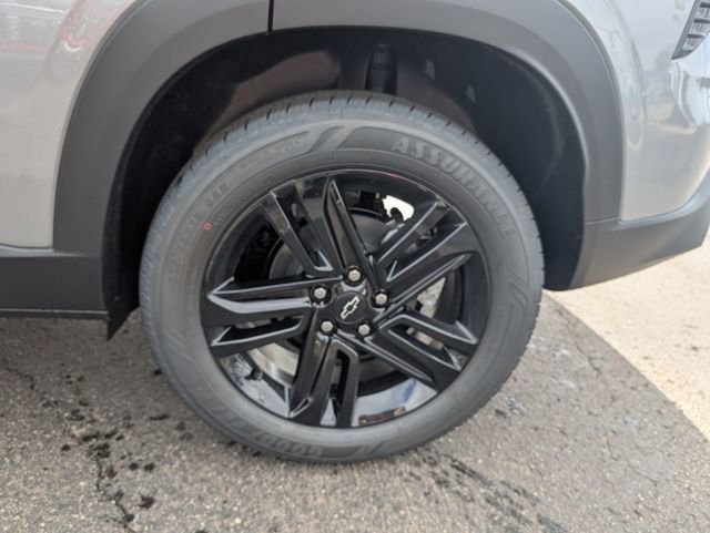 New 2026 Chevrolet Trax ACTIV w/ Sunroof Package image 24