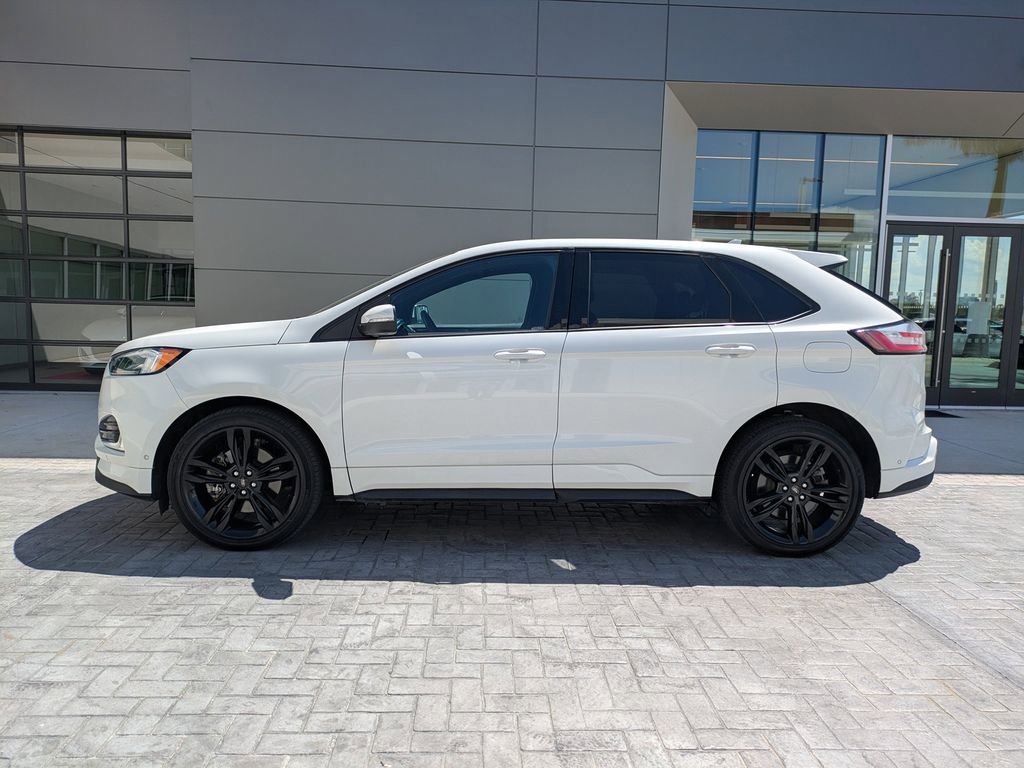 Used 2020 Ford Edge ST w/ Equipment Group 401A image 7