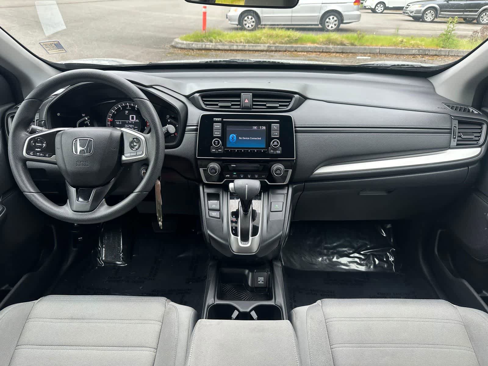 Used 2019 Honda CR-V LX image 9