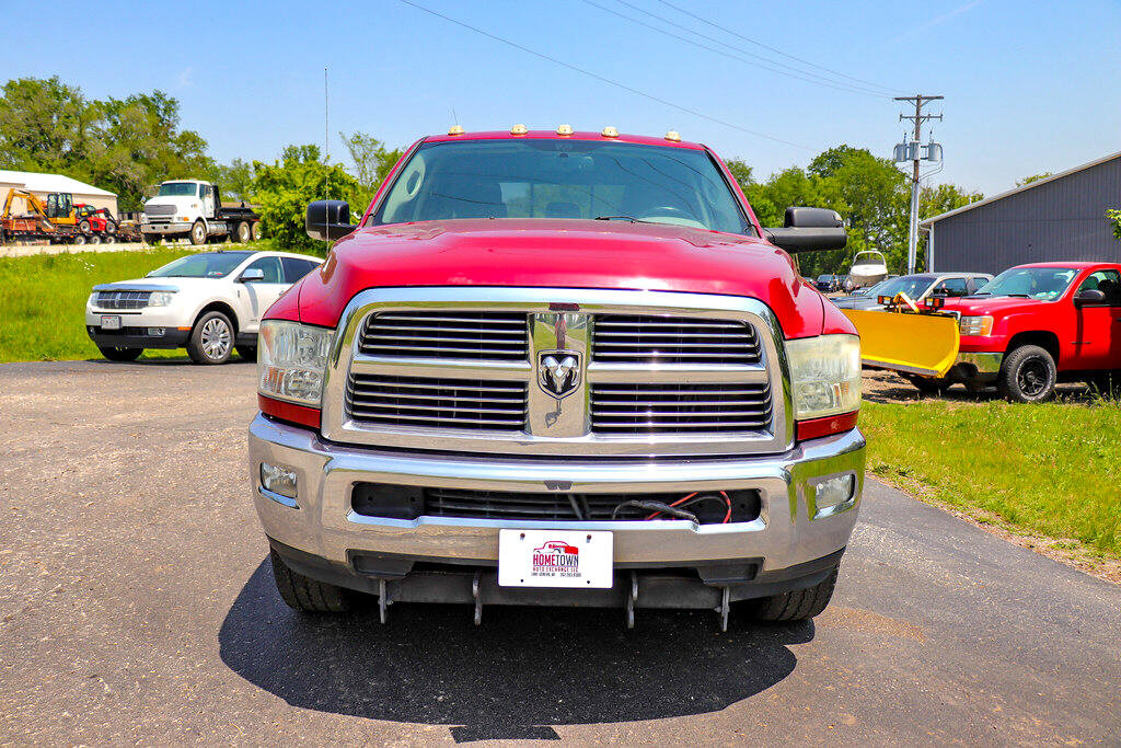 Used 2010 Dodge Ram 2500 Truck SLT w/ Big Horn Regional Pkg image 11