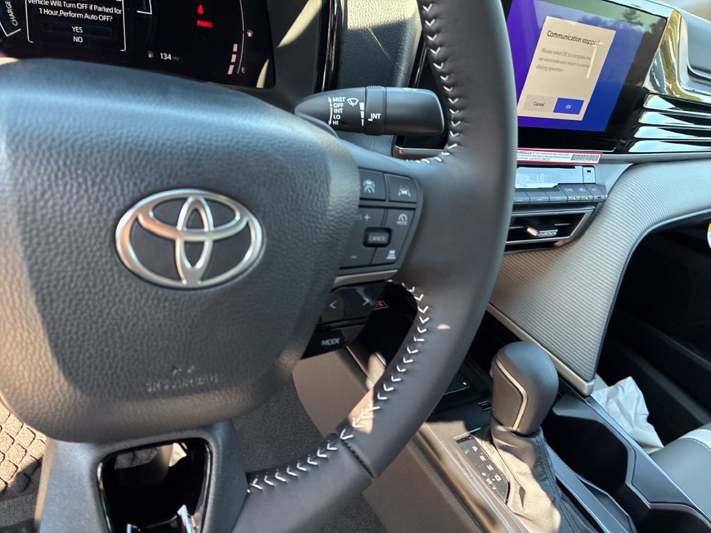 New 2026 Toyota Camry SE FWD image 24