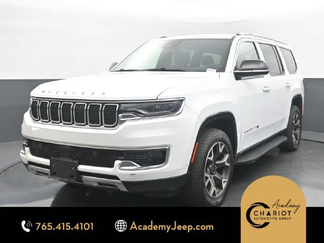 Used 2023 Jeep Wagoneer Series III w/ Preferred Equipment Group